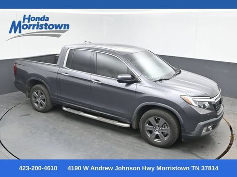 Used 2020 Honda Ridgeline RTL-E image 1