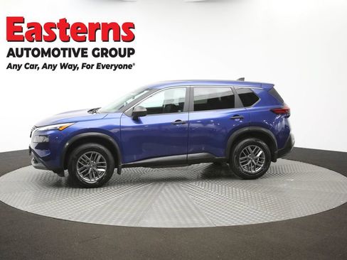 Used 2023 Nissan Rogue S AWD/4WD image 59