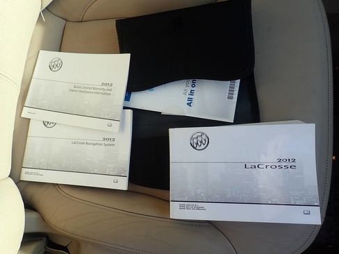 Used 2012 Buick LaCrosse Premium image 24