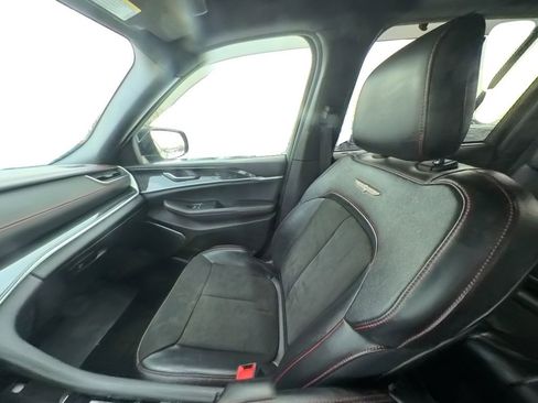 Certified 2022 Jeep Grand Cherokee Trailhawk w/ ADV Protech Group II image 25