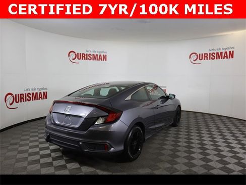 Used 2020 Honda Civic LX image 7