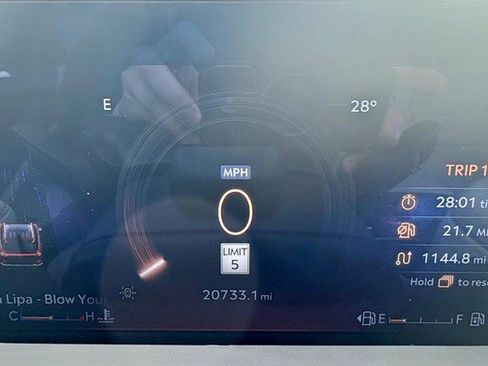 Used 2025 Lincoln Aviator AWD w/ Jet Appearance Package image 26