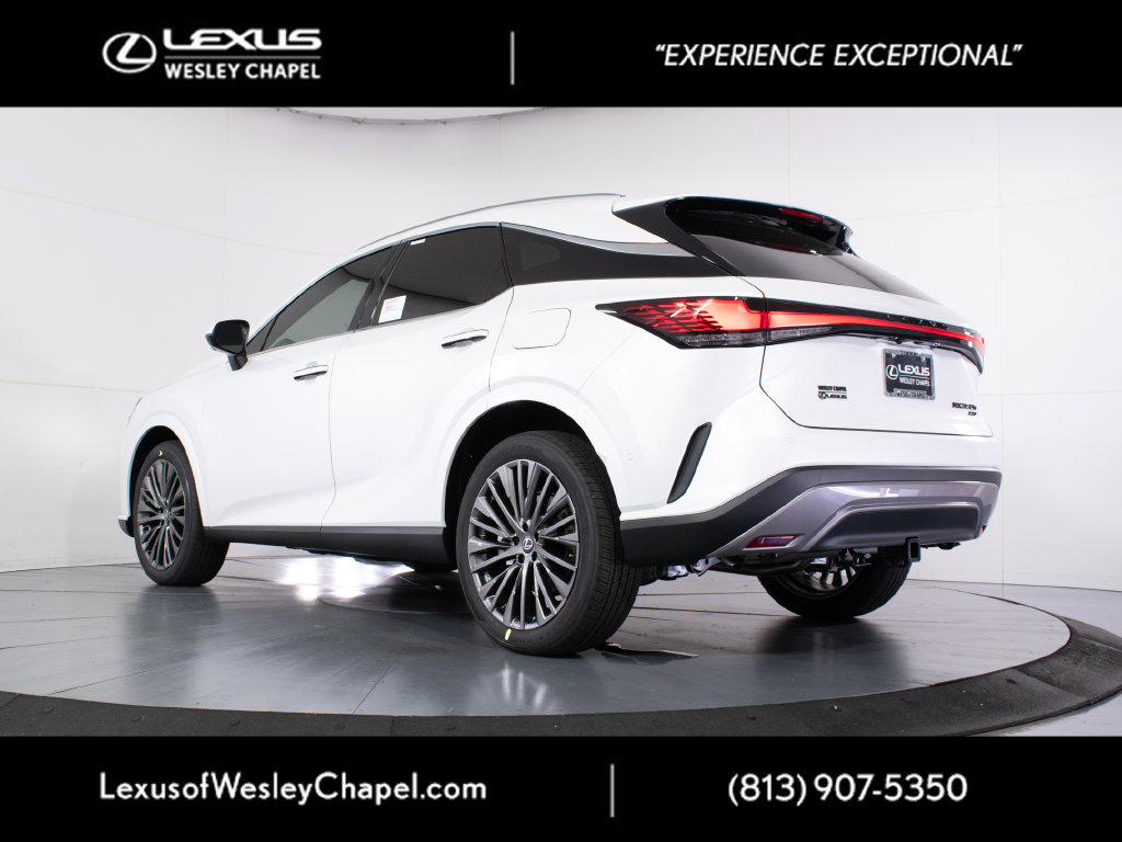 New 2026 Lexus RX 350 AWD/4WD image 4