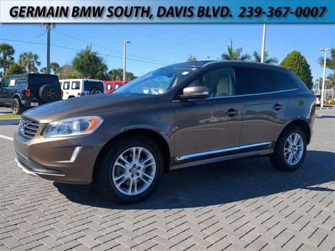 Used 2015 Volvo XC60 T5 Premier w/ Proximity Package image 1