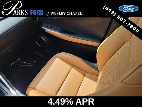 Used 2019 Lexus NX 300 FWD w/ Comfort Package image 14