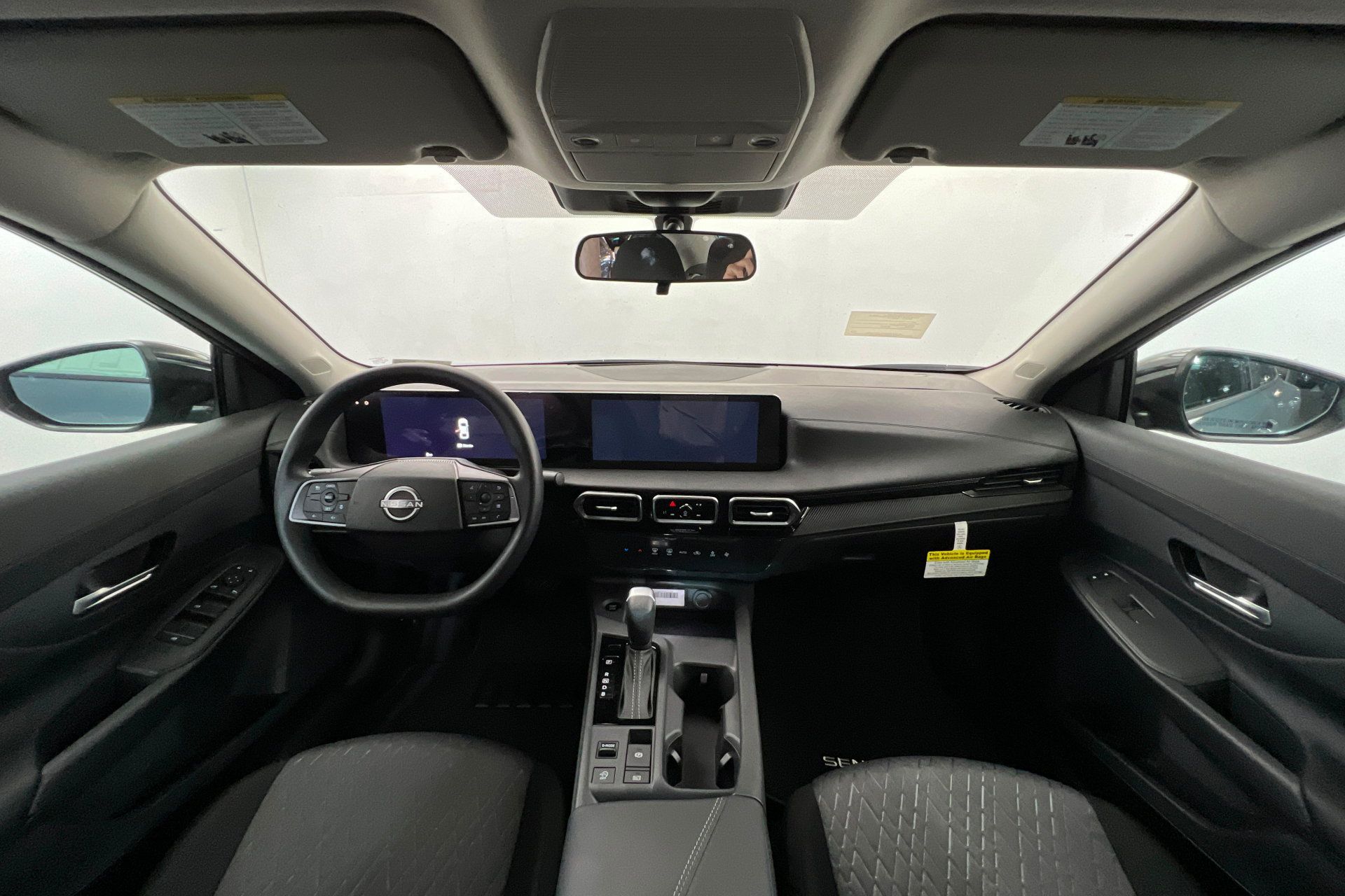 New 2027 Nissan Sentra SV w/ Floor Mat Package FWD image 9