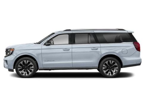 Used 2025 Ford Expedition Max Platinum AWD/4WD image 3