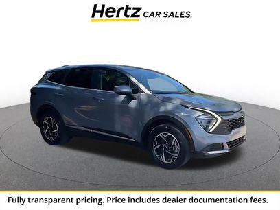Used 2025 Kia Sportage LX