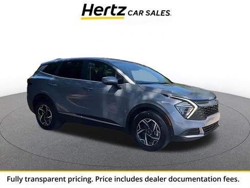 Used 2025 Kia Sportage LX FWD image 1
