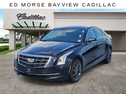 Used 2018 Cadillac ATS Luxury w/ Safety and Security Package