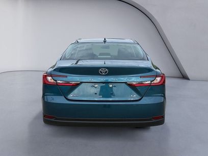 Used 2025 Toyota Camry LE