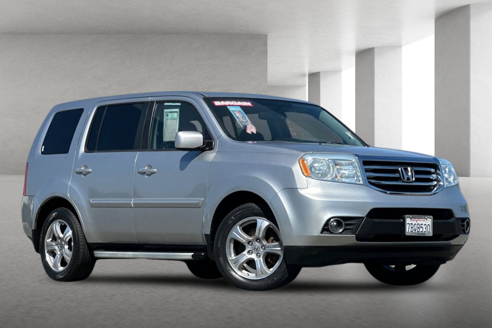 Used 2013 Honda Pilot EX-L image 1