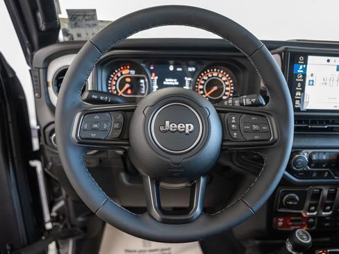 New 2026 Jeep Wrangler Willys image 29