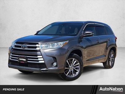 Used 2018 Toyota Highlander XLE