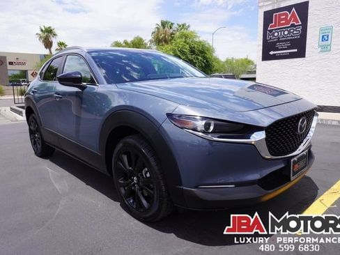 Used 2022 MAZDA CX-30 AWD 2.5 S w/ Preferred Package image 45