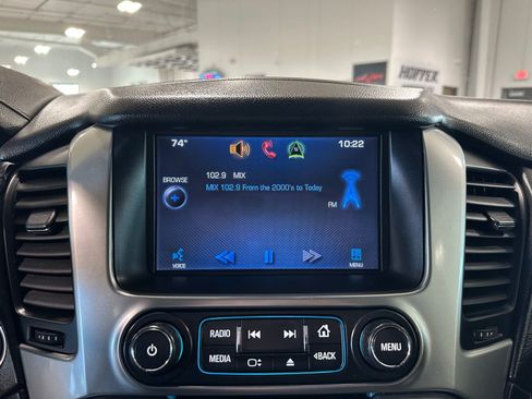 Used 2015 Chevrolet Tahoe LTZ w/ Max Trailering Package image 26