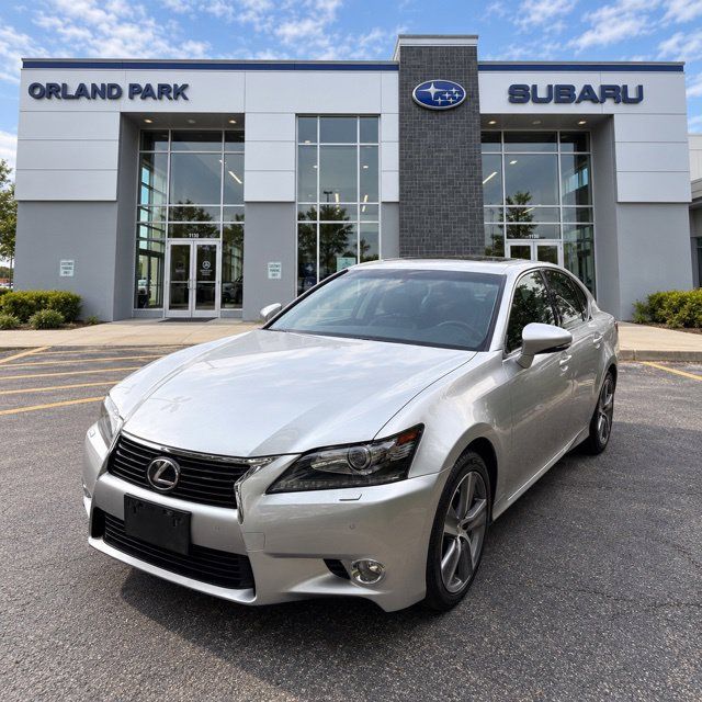 Used 2014 Lexus GS 350 AWD w/ Premium Package image 1