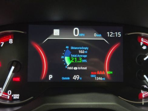 Used 2024 Toyota RAV4 XLE image 23