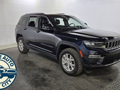 Used 2024 Jeep Grand Cherokee Limited