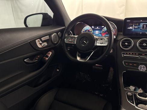 Certified 2023 Mercedes-Benz C 300 Coupe image 28