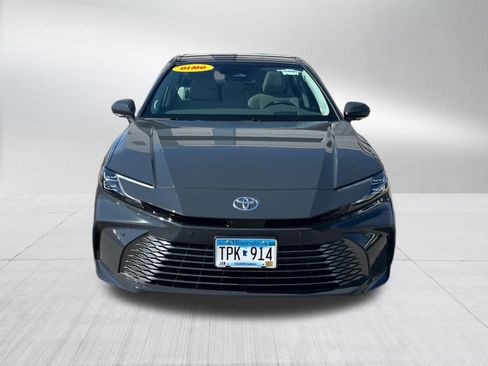 Used 2026 Toyota Camry XLE w/ Premium Plus Package AWD/4WD image 2