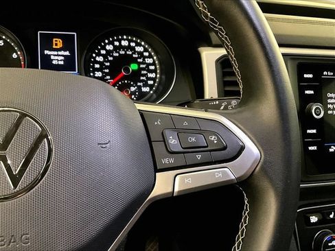 Used 2021 Volkswagen Atlas SE AWD/4WD image 19