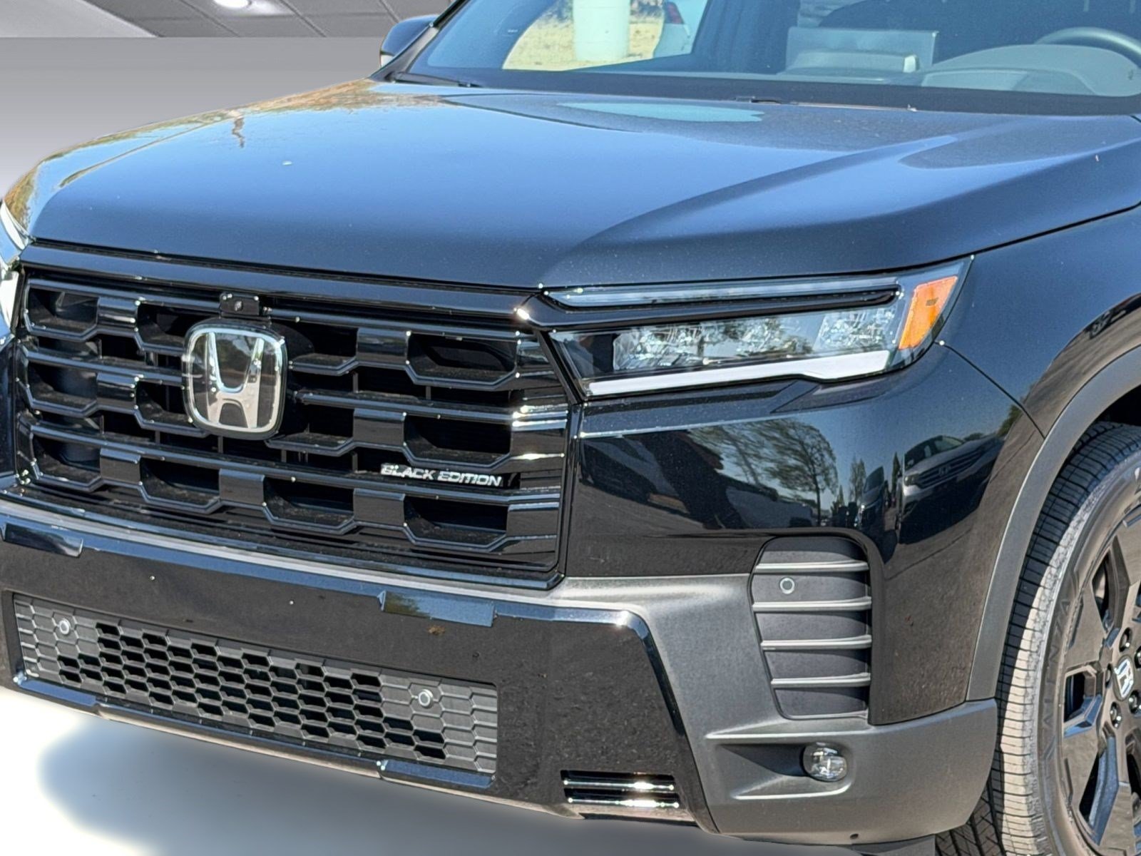 New 2026 Honda Pilot Black Edition image 12