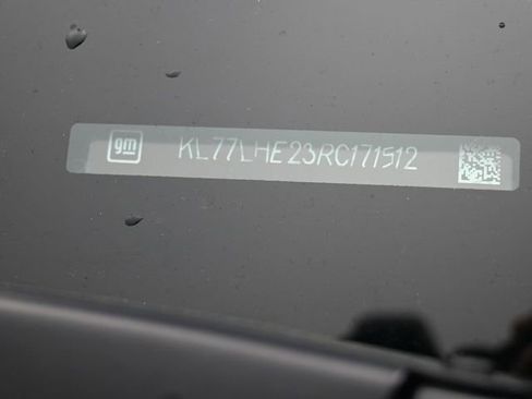 Used 2024 Chevrolet Trax LT w/ Driver Confidence Package image 25