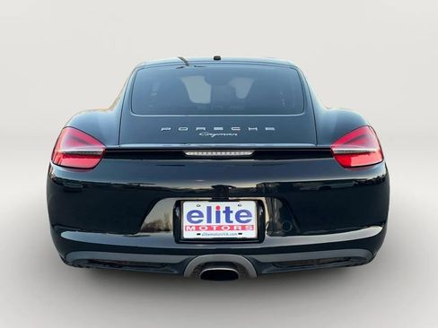 Used 2016 Porsche Cayman image 6