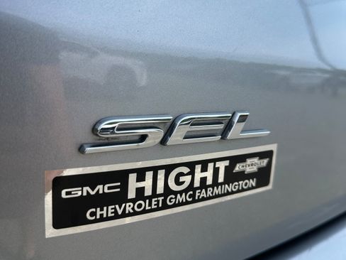 Used 2024 Ford Edge SEL AWD/4WD image 26