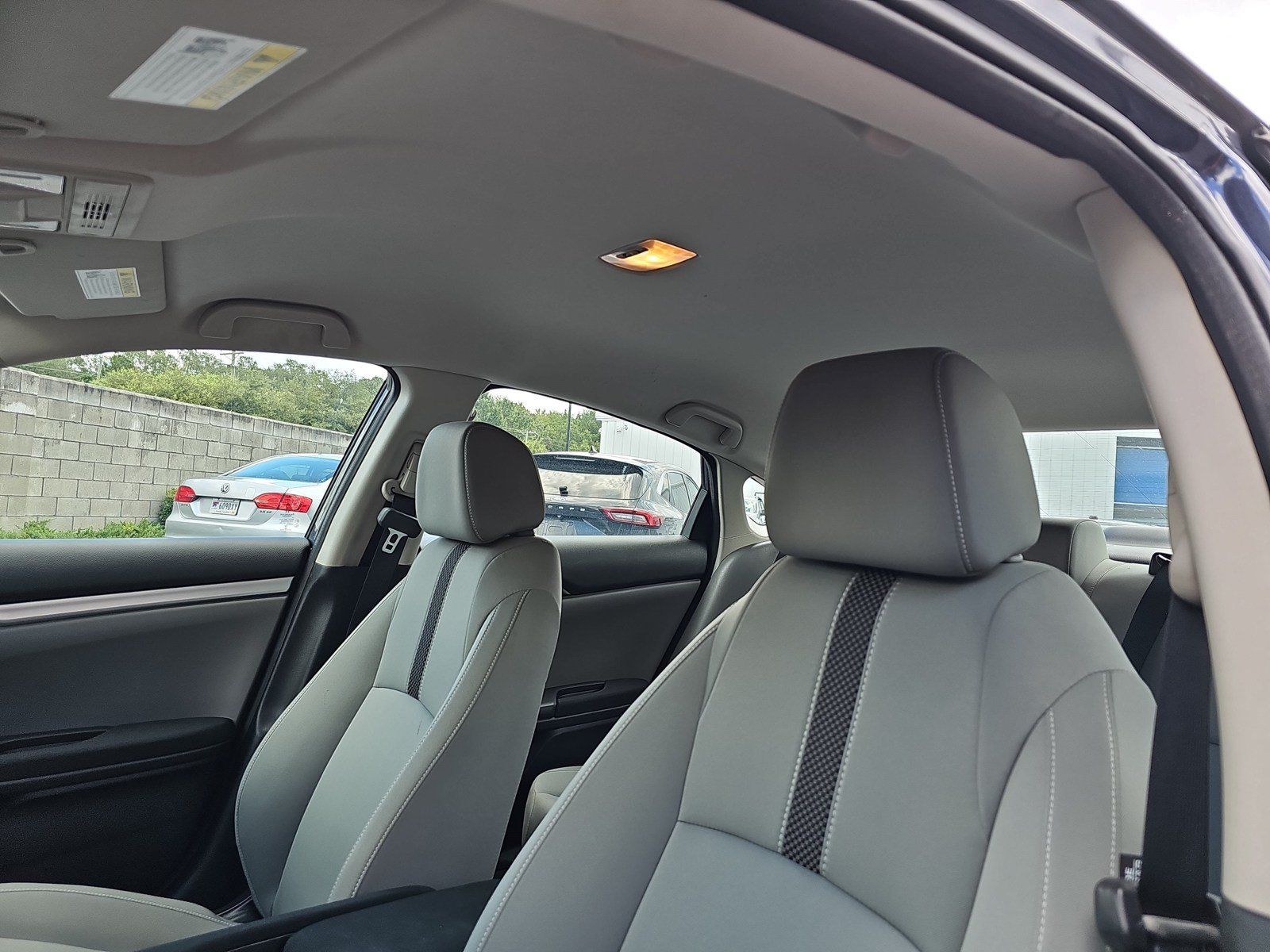 Used 2021 Honda Civic LX image 14