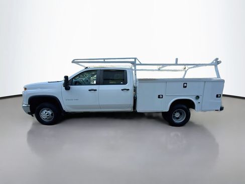 Used 2024 Chevrolet Silverado 3500 W/T w/ WT Convenience Package AWD/4WD image 4