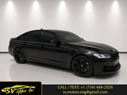 Used 2020 BMW M5 w/ Executive Package