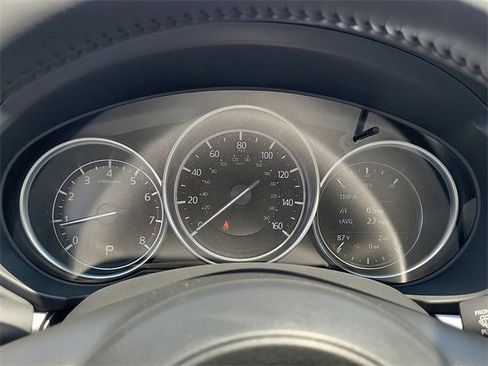 New 2025 MAZDA CX-5 AWD 2.5 S w/ Preferred Package image 6