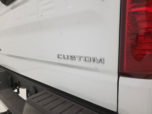 New 2026 Chevrolet Silverado 1500 Custom Trail Boss image 19