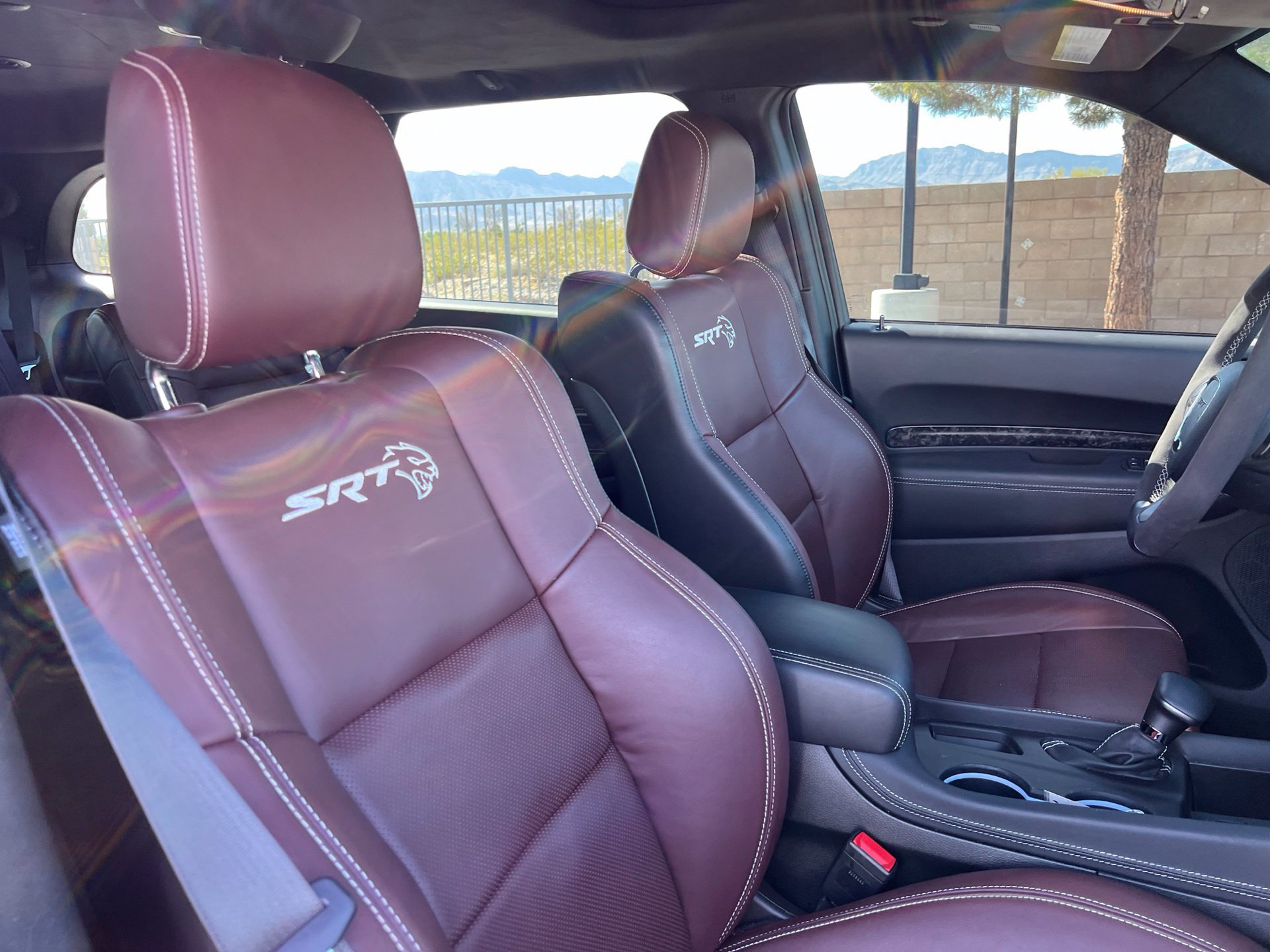 Used 2026 Dodge Durango SRT Hellcat AWD/4WD image 23