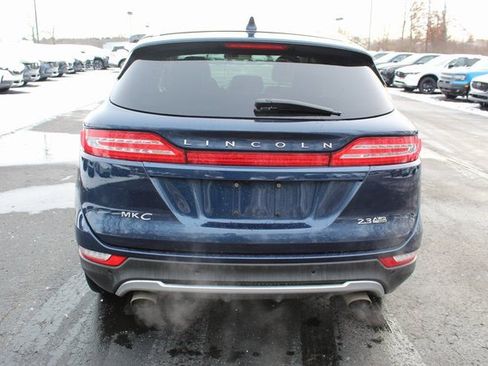 Used 2015 Lincoln MKC AWD w/ Equipment Group 102A Reserve image 4