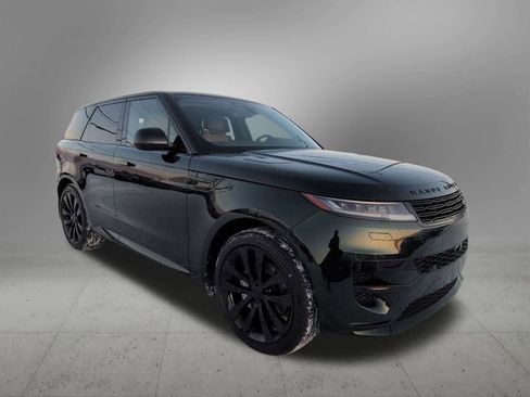 New 2026 Land Rover Range Rover Sport Dynamic SE image 8