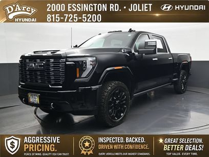 Used 2026 GMC Sierra 2500 Denali Ultimate
