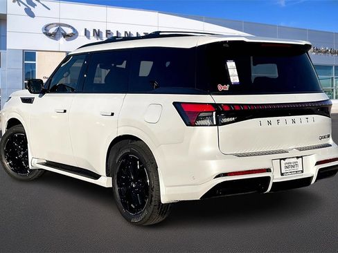 New 2026 INFINITI QX80 4WD w/ Sport Exterior Package image 3