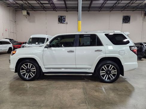 Used 2023 Toyota 4Runner Limited image 7