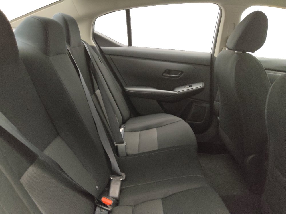 Used 2024 Nissan Sentra SV FWD image 19