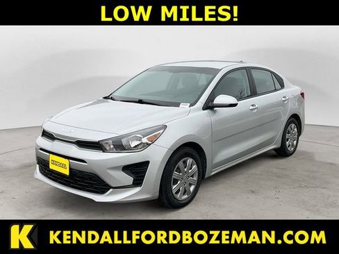 Used 2023 Kia Rio LX image 1
