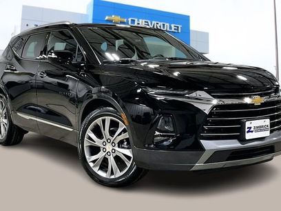 Certified 2022 Chevrolet Blazer Premier w/ Enhanced Convenience Package