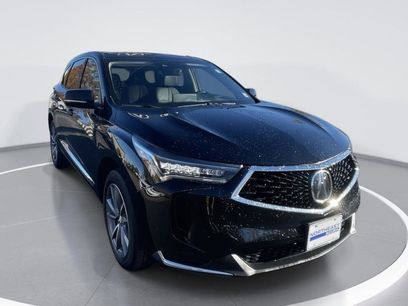 Used 2022 Acura RDX AWD w/ Technology Package