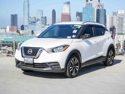 Used 2020 Nissan Kicks SV