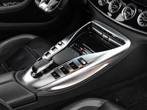 Used 2020 Mercedes-Benz AMG GT 53 w/ Driver Assistance Package image 21