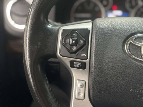 Used 2014 Toyota Tundra Limited w/ Limited Premium Package AWD/4WD image 30
