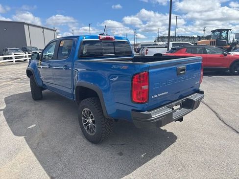 Used 2022 Chevrolet Colorado ZR2 image 5