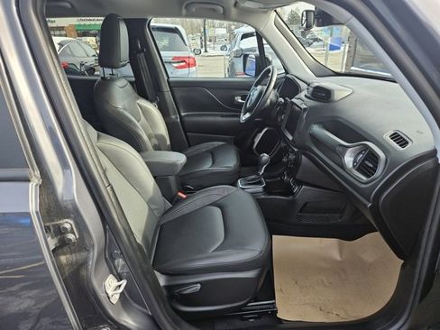 Used 2023 Jeep Renegade Limited image 7